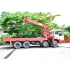 รถบรรทุกติดเครน - เช่ารถเครนสมุทรปราการ - เครนสุทธิขนส่ง