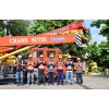 เช่ารถเครนพร้อมคนขับ - เช่ารถเครนสมุทรปราการ - เครนสุทธิขนส่ง