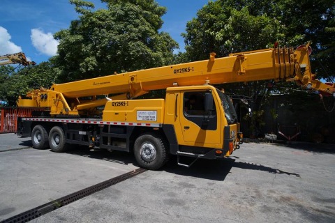 เช่ารถเครนสมุทรปราการ