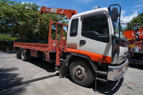 ให้เช่ารถเฮี๊ยบรายวัน รายเดือน