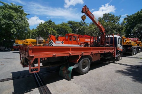 เช่ารถเฮี๊ยบเพื่อการขนส่ง