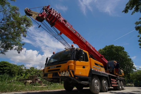 โมบายเครน