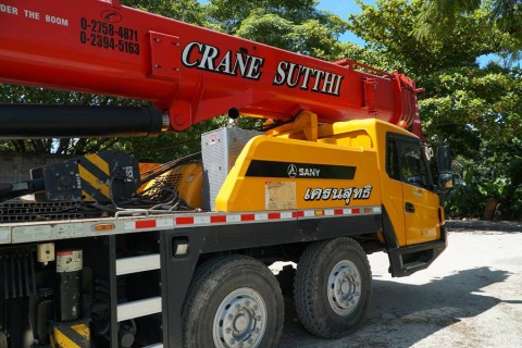 รถเครนให้เช่า