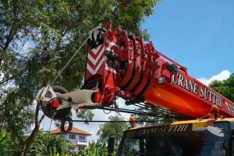 รถเครนให้เช่าสมุทรปราการ